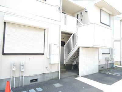 建物入り口