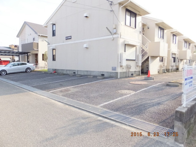 駐車場（要空き確認）