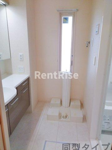 N Field（ｴﾇ ﾌｨｰﾙﾄﾞ）の寝室