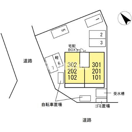 N Field（ｴﾇ ﾌｨｰﾙﾄﾞ）の玄関
