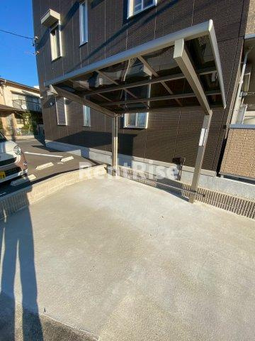 N Field（ｴﾇ ﾌｨｰﾙﾄﾞ）の駐車場