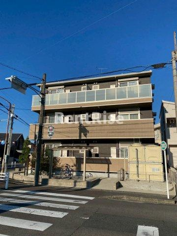 N Field（ｴﾇ ﾌｨｰﾙﾄﾞ）の外観