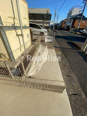 N Field（ｴﾇ ﾌｨｰﾙﾄﾞ）の駐車場