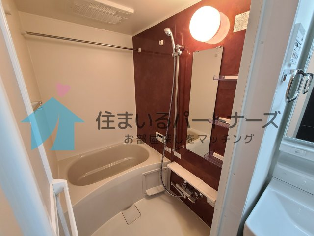 【浴室】 | エルグランド久留米 | ゆったり過ごせるお風呂です