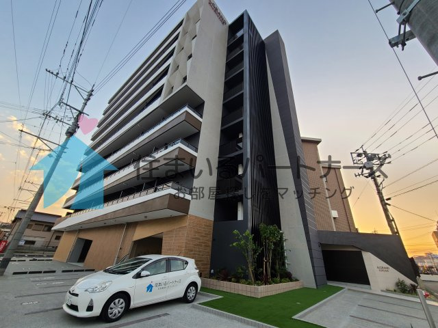 【外観】 | エルグランド久留米 | 外観は落ち着いています