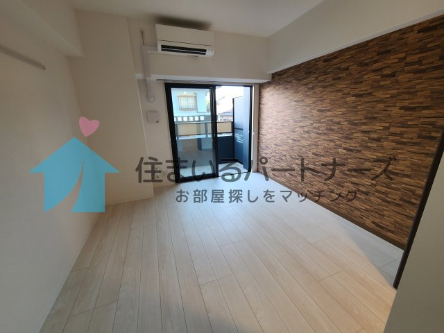 【居間・リビング】 | エルグランド久留米 | ゆったりとした居間です