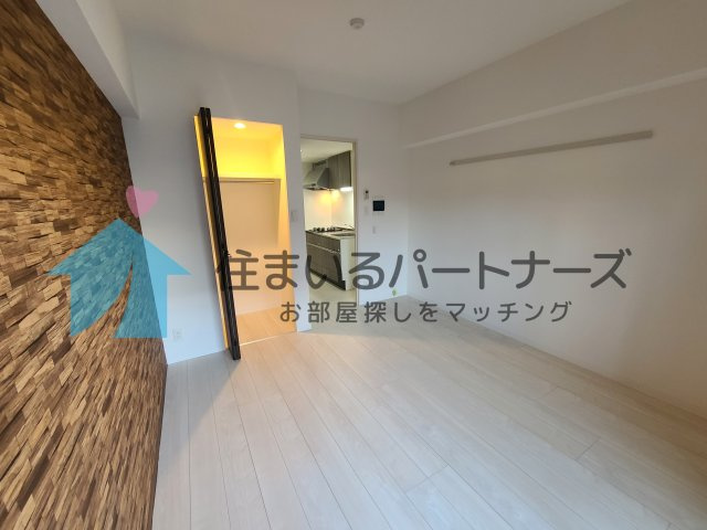 【内装】 | エルグランド久留米 | 明るい色調の室内です