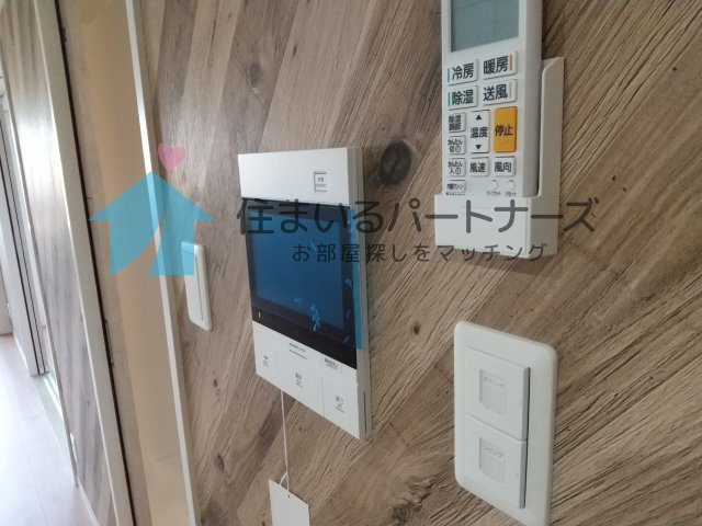 エルグランド久留米のセキュリティ