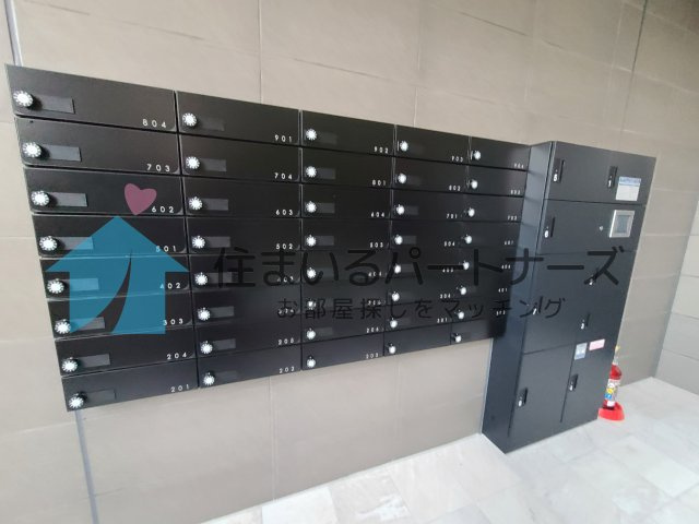 エルグランド久留米のその他共用部分