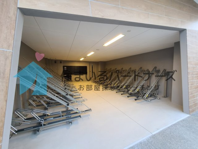 エルグランド久留米の駐車場|駐車場完備です