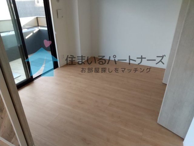 エルグランド久留米の洋室|明るい洋室です