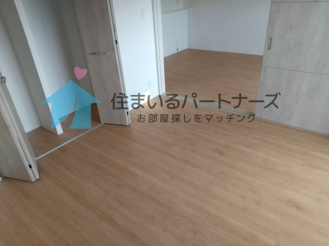 エルグランド久留米の収納|収納スペース豊富です