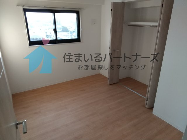 エルグランド久留米の洋室|個人の部屋や寝室として使える洋室です