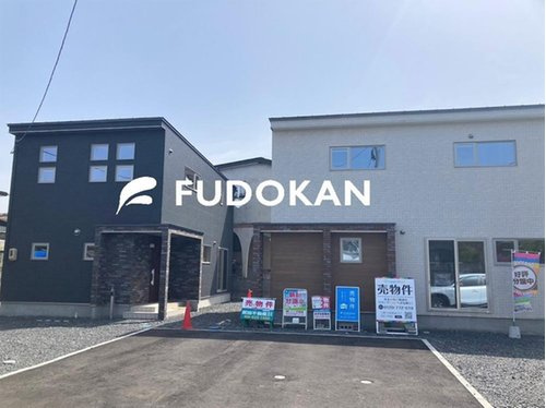 山形市鳥居ケ丘建売住宅【A棟】の外観|鳥居ケ丘建売住宅。内覧可能です。