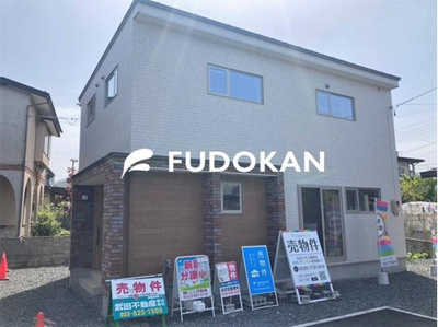 【外観】 | 山形市鳥居ケ丘建売住宅【A棟】 | B棟ご案内可能です！