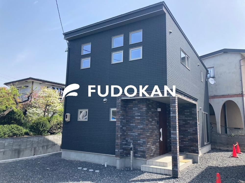 山形市鳥居ケ丘建売住宅【B棟】の外観|鳥居ケ丘建売住宅A棟。ご案内可能です！