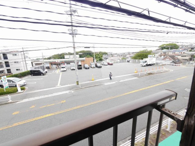 【展望】 | 宮丘町1丁目店舗倉庫付住宅