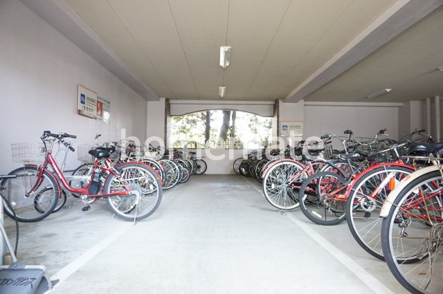 熊本市中央区小沢町の賃貸マンションのその他共用部分