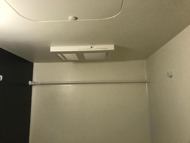 プラテリアのその他|浴室乾燥機