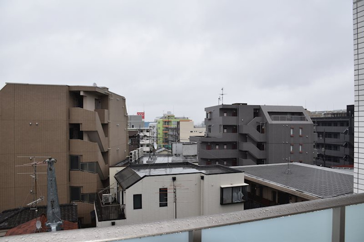 【展望】ディアレイシャス高井戸 