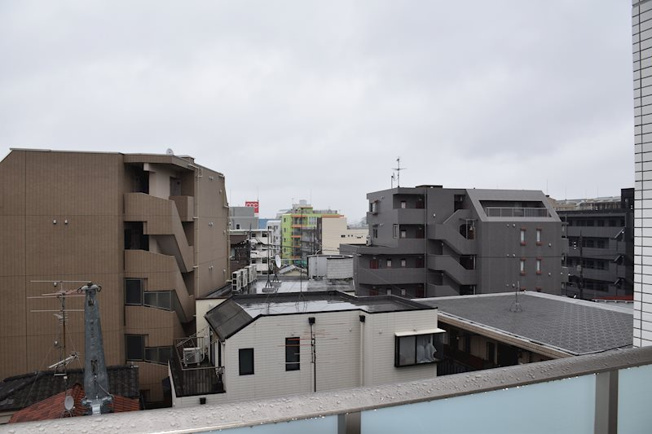 【展望】ディアレイシャス高井戸