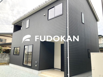 【外観】 | 天童市久野本建売住宅第6【3号棟】 | ２号棟現地外観写真。ご予約受付中！