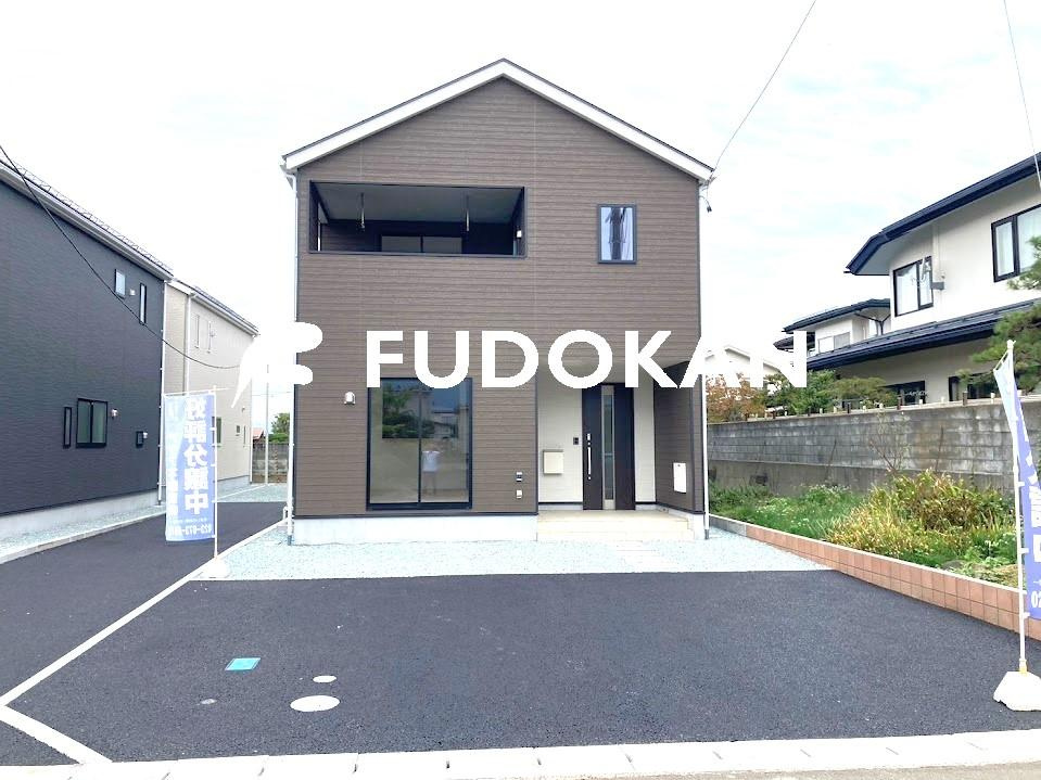 天童市久野本建売住宅第6【3号棟】の外観|天童市久野本建売住宅1号棟！ご予約受付中！