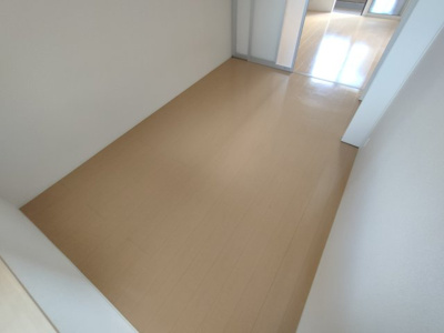 【洋室】 | セピアコートA館 | 個人の部屋や寝室として使える洋室です