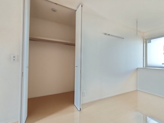 【収納】 | セピアコートA館 | 大きなスペースがあり、収納には困りません