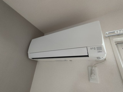 【設備】 | セピアコートA館 | エアコンです