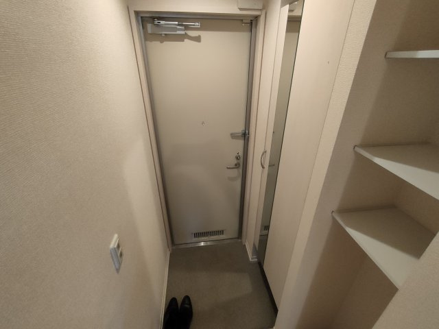 【玄関】 | セピアコートA館 | ゆったりとした玄関です