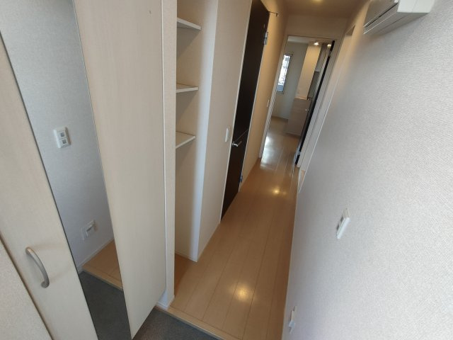 【内装】 | セピアコートA館 | きれいな内装です