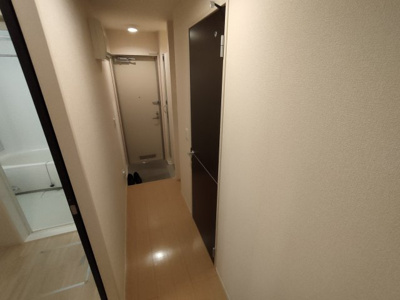 【玄関】 | セピアコートA館 | シンプルで使いやすい玄関です