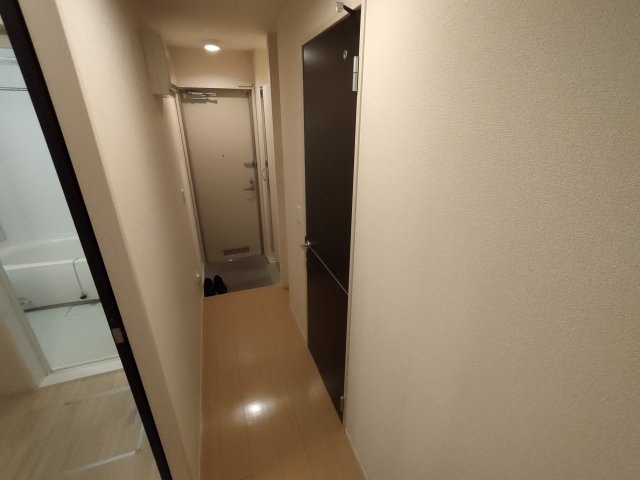 【玄関】 | セピアコートA館 | シンプルで使いやすい玄関です