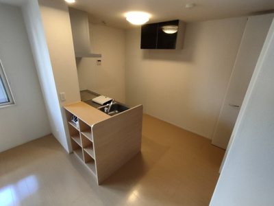 【キッチン】 | セピアコートA館 | 使いやすいキッチンです