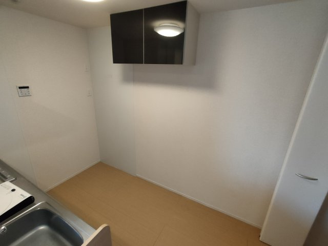 【設備】 | セピアコートA館 | キッチン背面の写真です