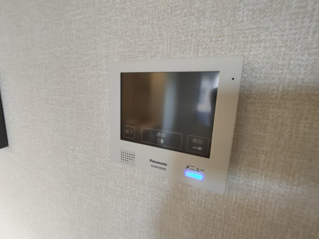 【セキュリティ】 | セピアコートA館 | TVモニターです※オートロックエントランス用