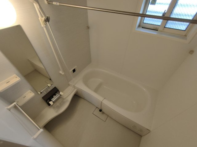 【浴室】 | セピアコートA館 | きれいなお風呂です