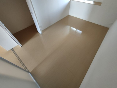 【洋室】 | セピアコートA館 | 洋室です