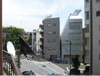 【展望】 | ライオンズマンション元麻布