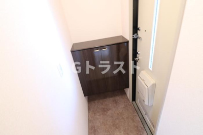 【玄関】 | サンモール雄美