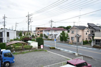 【展望】 | サンモール雄美