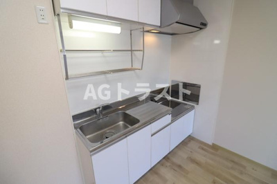 【キッチン】 | サンモール雄美