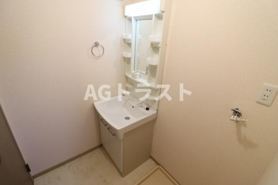 【洗面所】 | サンモール雄美