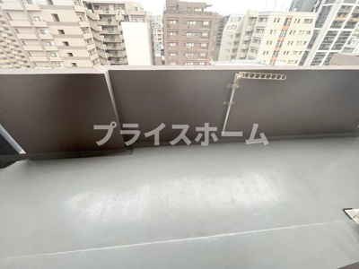 【バルコニー】 | ダイアパレスプライムコート薬院