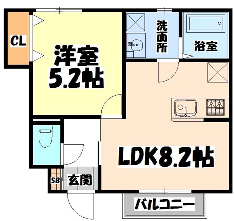 ラクラス通町