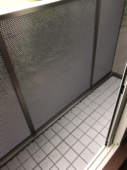 【バルコニー】ラクラス通町