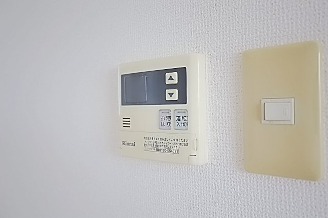 ヤカタハイツの設備