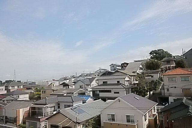 ヤカタハイツの展望