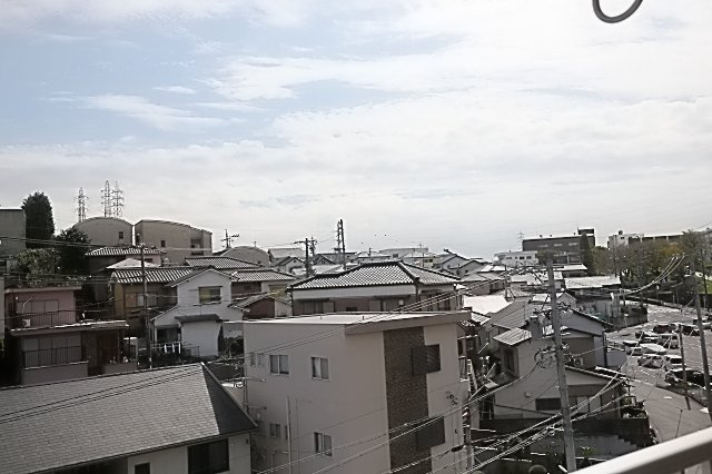 ヤカタハイツの展望